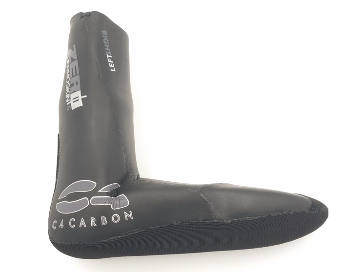 Neoprene Socks Zero Plus - C4 Carbon
