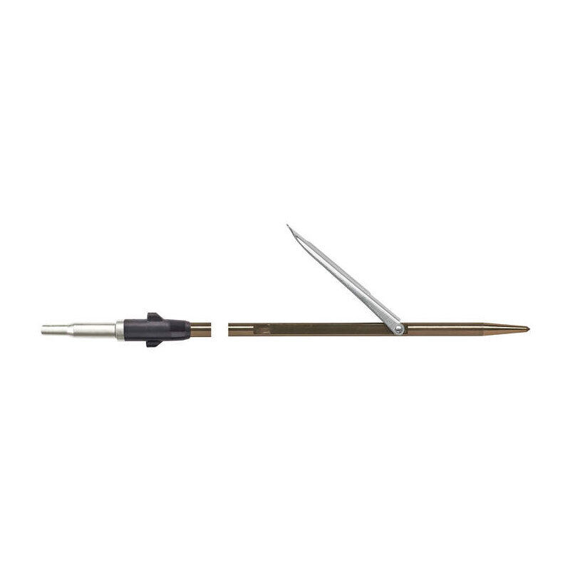 Mares 8 mm TAHITIAN Spear with single barb – 4diving
